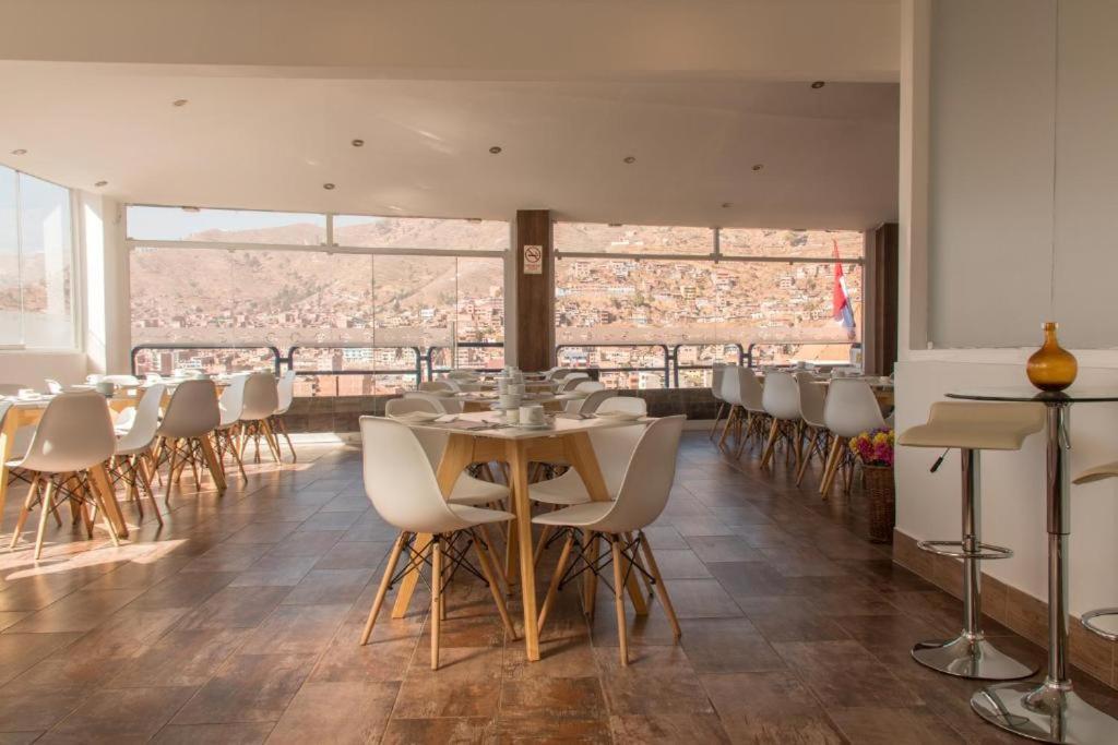 Wayqey Hotel Куско Екстер'єр фото