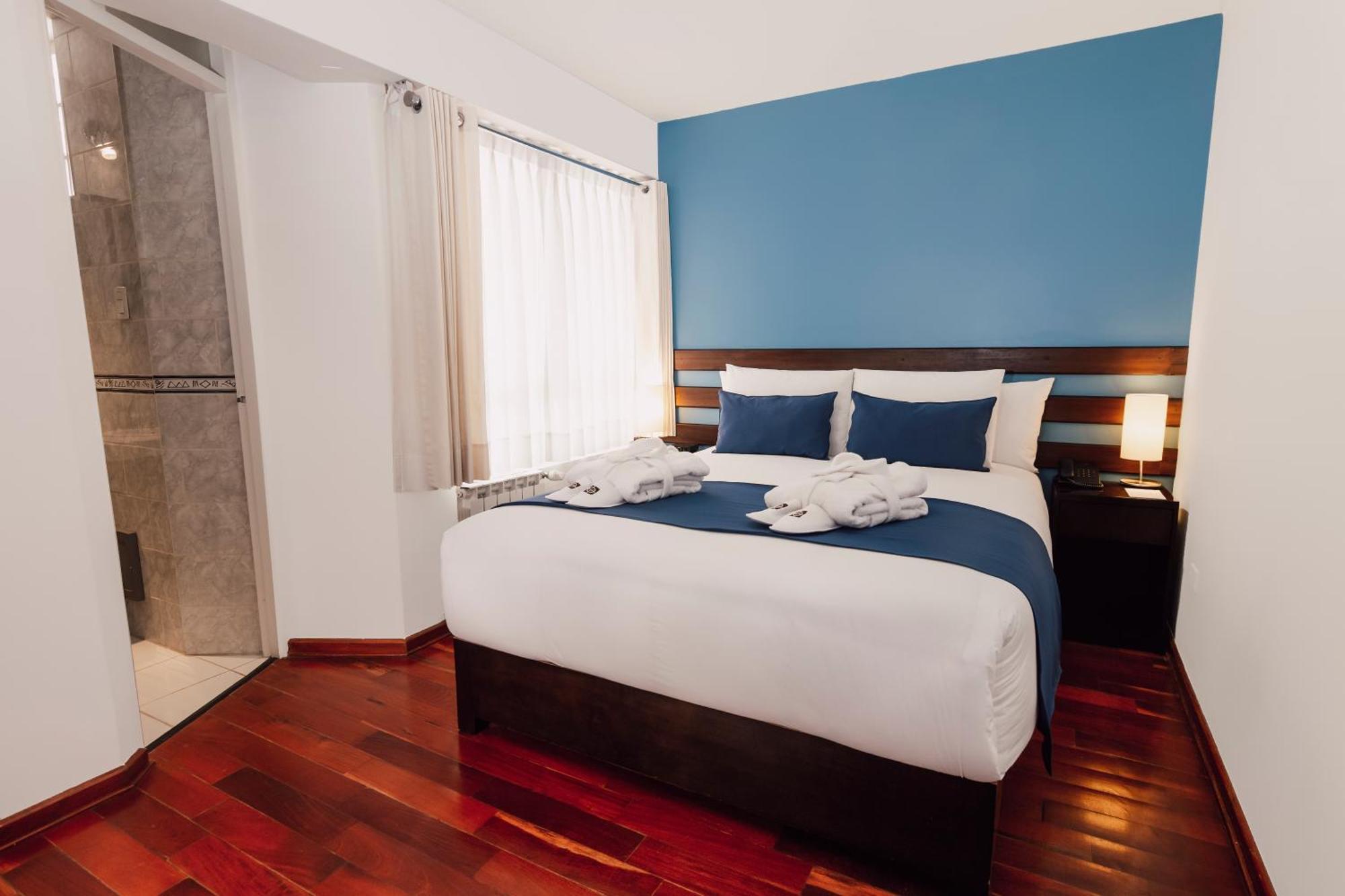 Wayqey Hotel Куско Екстер'єр фото