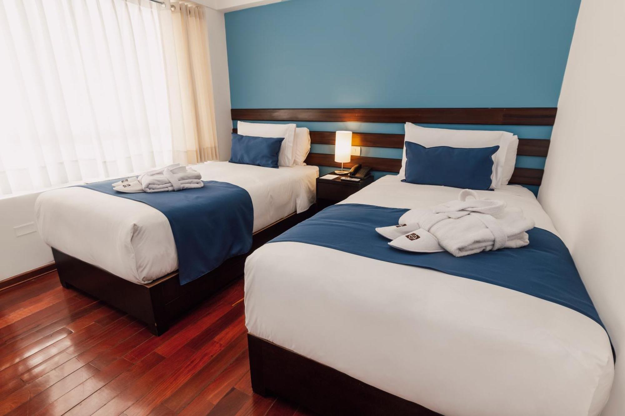 Wayqey Hotel Куско Екстер'єр фото