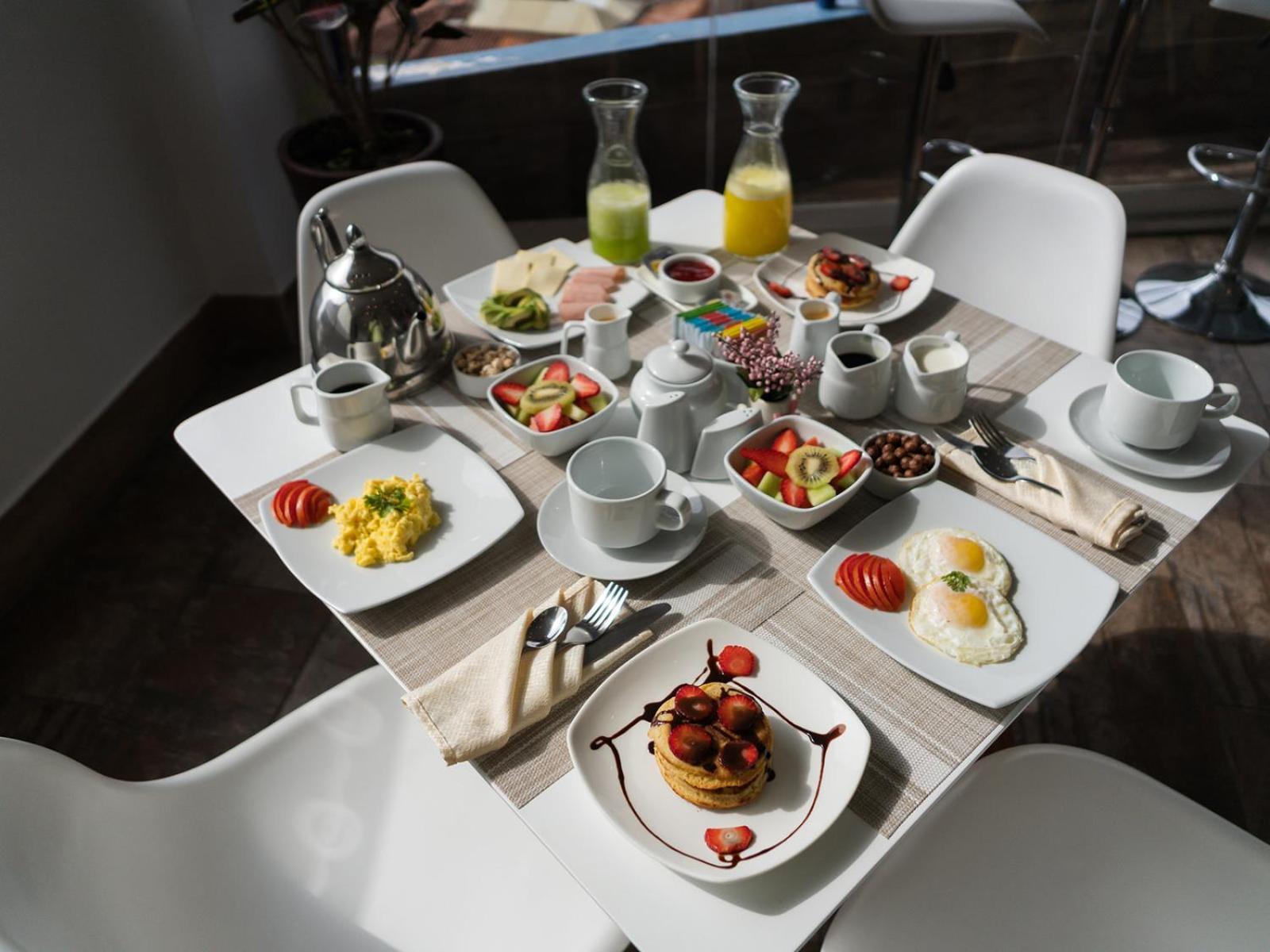 Wayqey Hotel Куско Екстер'єр фото