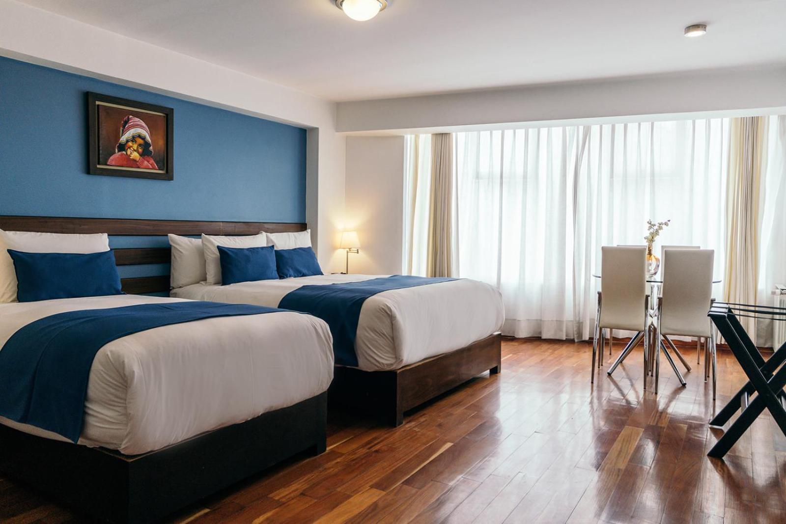 Wayqey Hotel Куско Екстер'єр фото