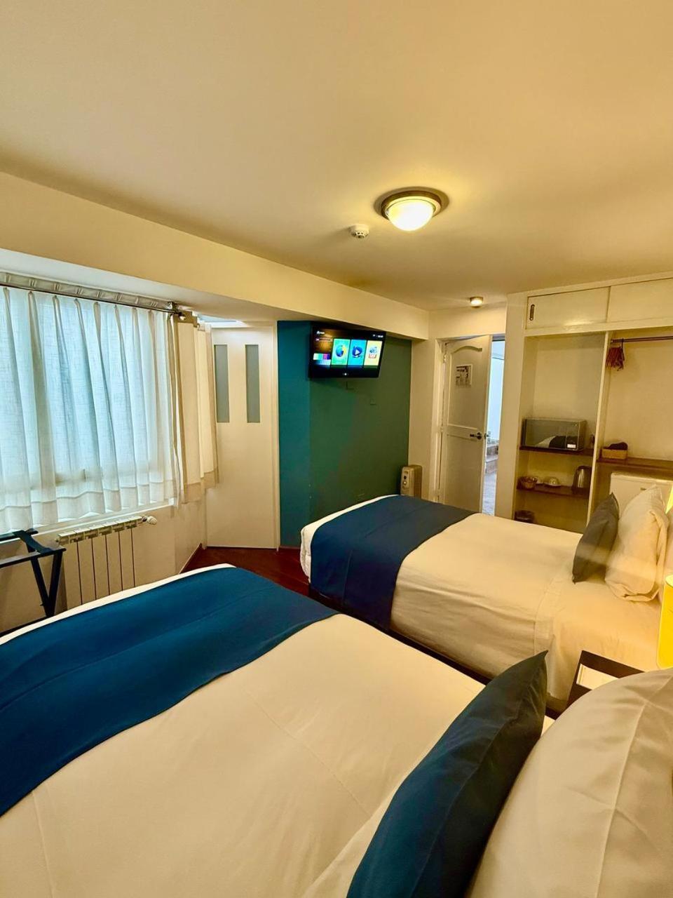 Wayqey Hotel Куско Екстер'єр фото