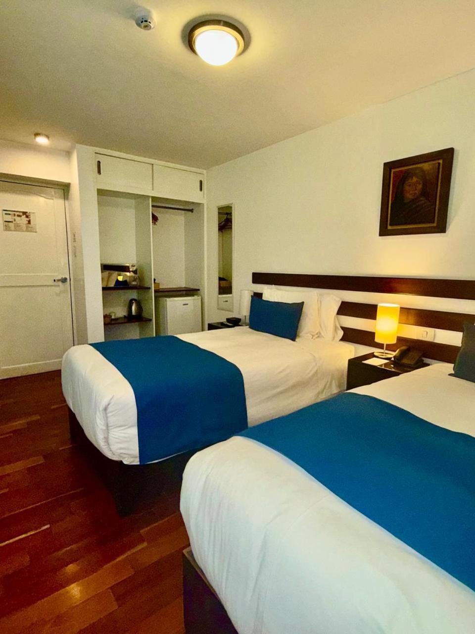Wayqey Hotel Куско Екстер'єр фото