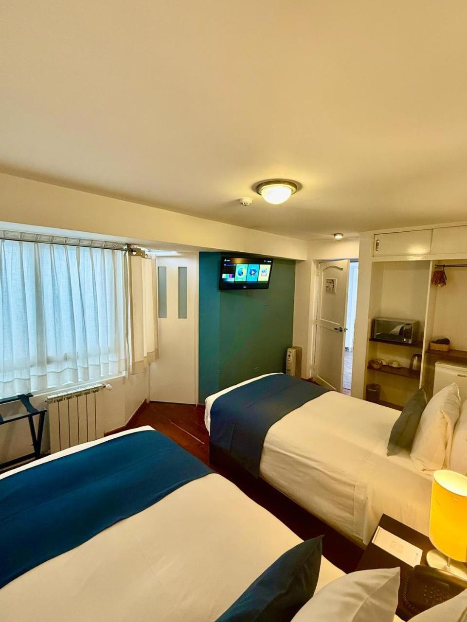 Wayqey Hotel Куско Екстер'єр фото