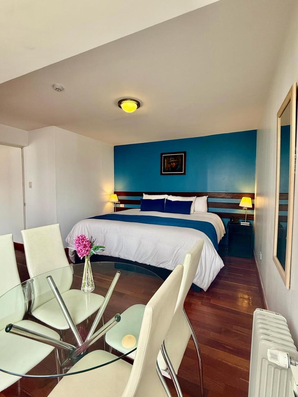 Wayqey Hotel Куско Екстер'єр фото