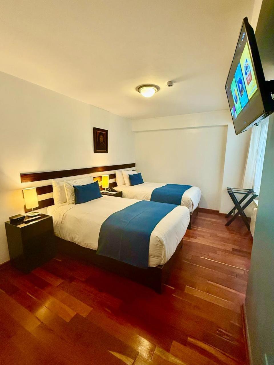Wayqey Hotel Куско Екстер'єр фото