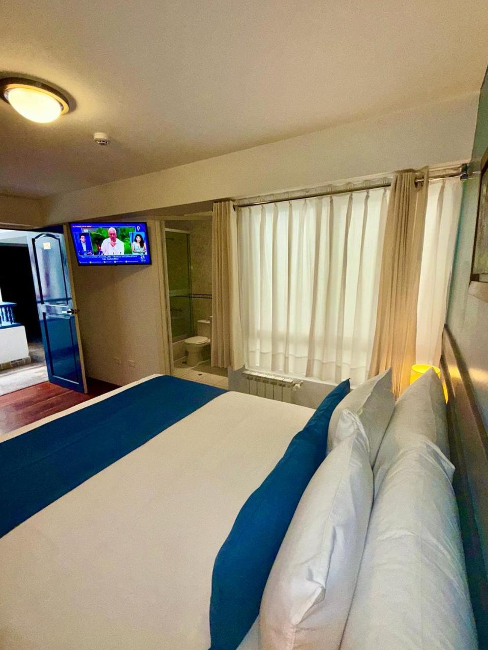 Wayqey Hotel Куско Екстер'єр фото