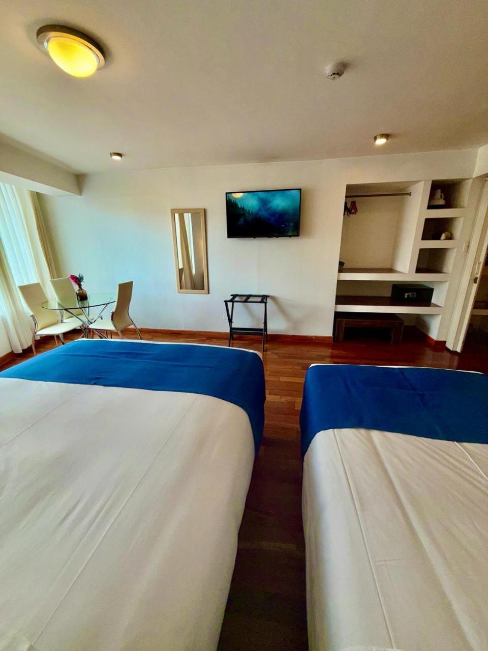 Wayqey Hotel Куско Екстер'єр фото