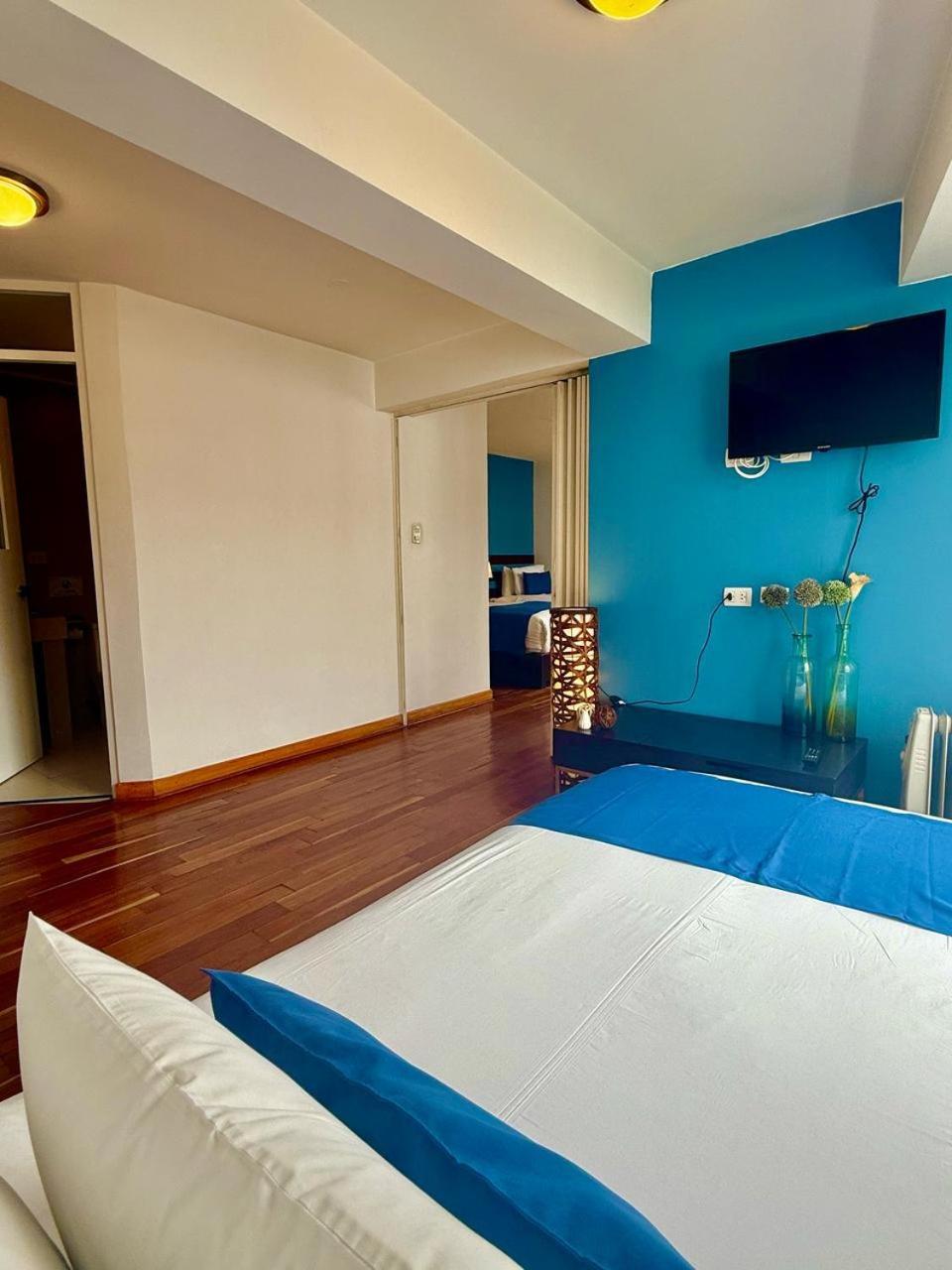 Wayqey Hotel Куско Екстер'єр фото