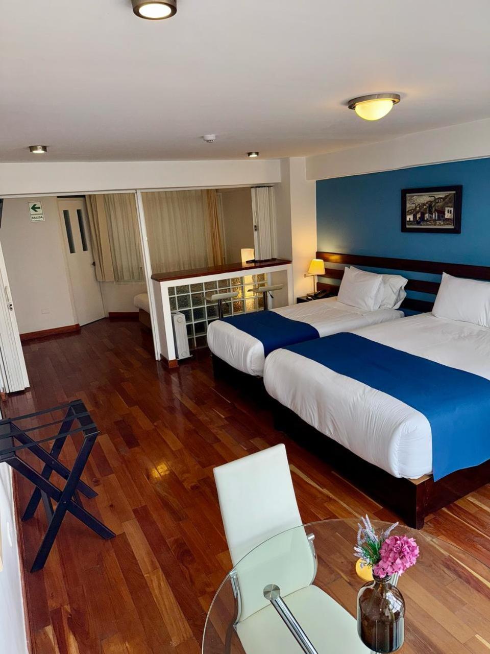 Wayqey Hotel Куско Екстер'єр фото
