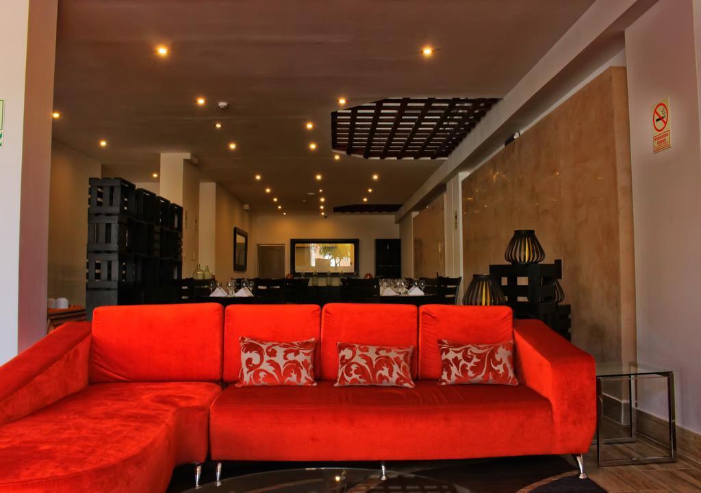 Wayqey Hotel Куско Екстер'єр фото