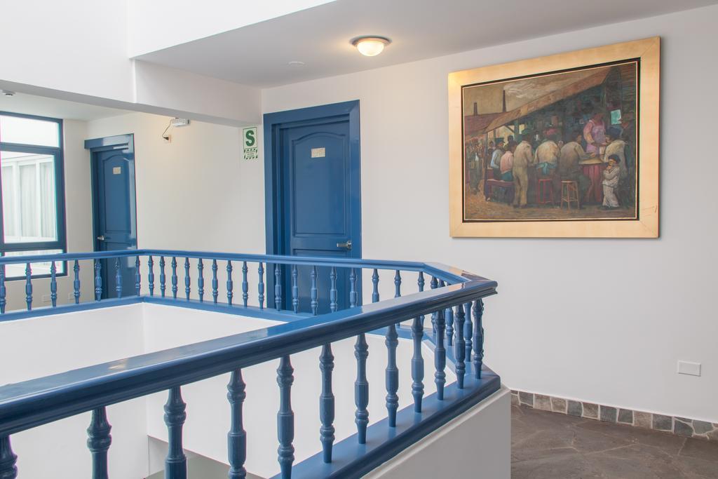 Wayqey Hotel Куско Екстер'єр фото