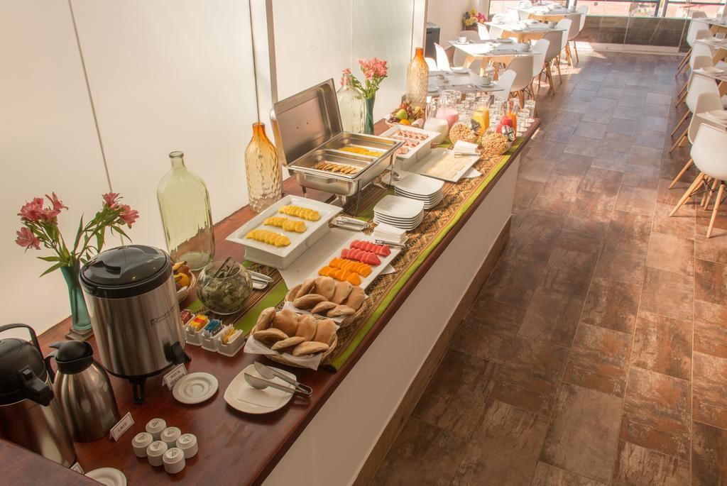 Wayqey Hotel Куско Екстер'єр фото