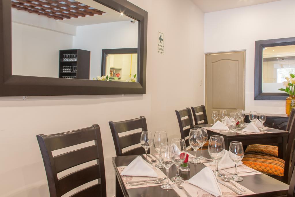 Wayqey Hotel Куско Екстер'єр фото