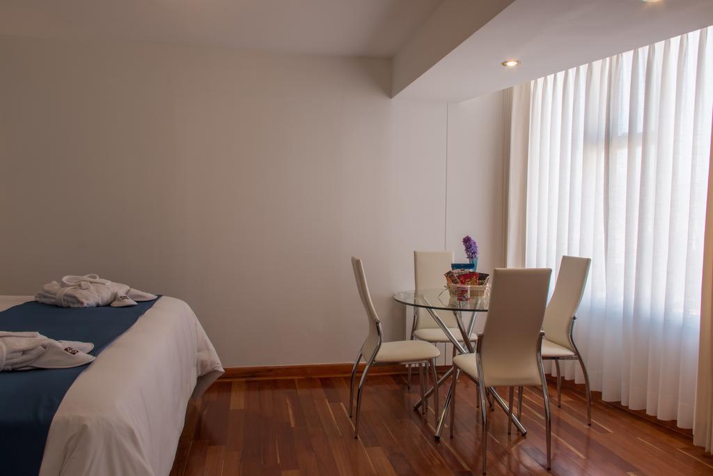 Wayqey Hotel Куско Екстер'єр фото