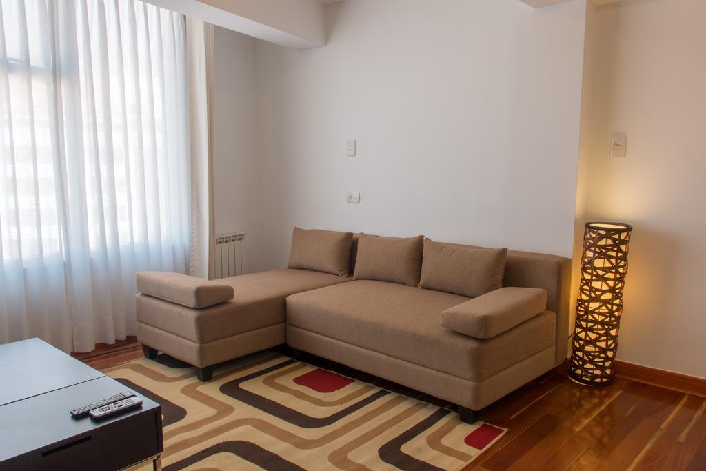 Wayqey Hotel Куско Екстер'єр фото