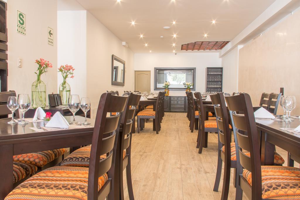 Wayqey Hotel Куско Екстер'єр фото